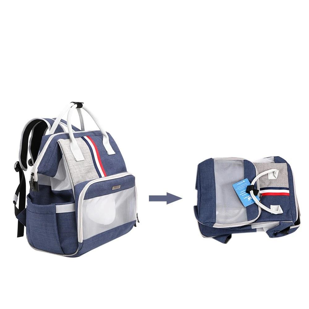 Pet Backpack Carrier Travel Bag Designed for Travel Hiking Walking Outdoor