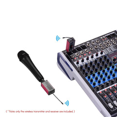 Digital Wireless Microphone System