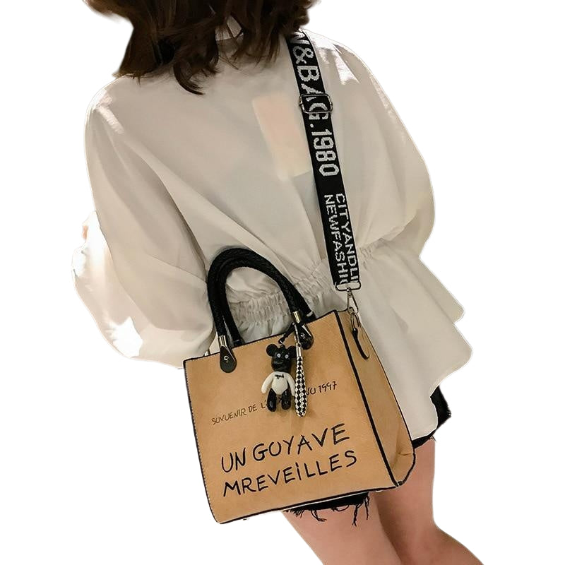 Women Scrub Leather Shoulder Bags Casual Vintage Ladies Crossbody Bag Handbag Female Tote Solid Clutch