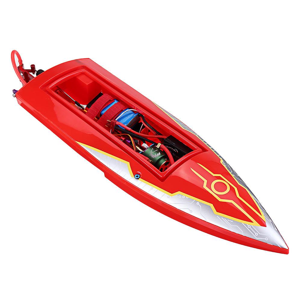 2.4G Brushless Electric Rc Boat with Water Cooling System RTR Model
