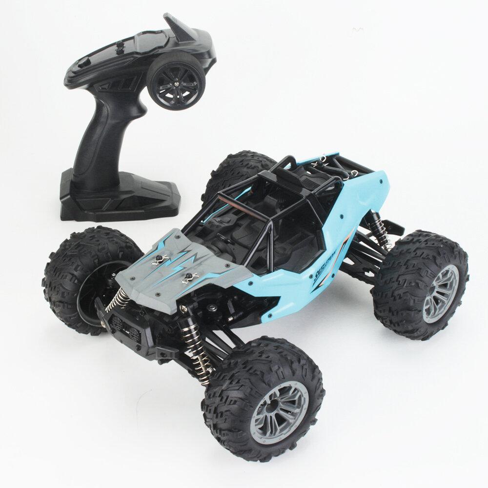 1/16 2.4G 4WD 45km/h RC Car Electric Full Proportional Vehicles RTR Model