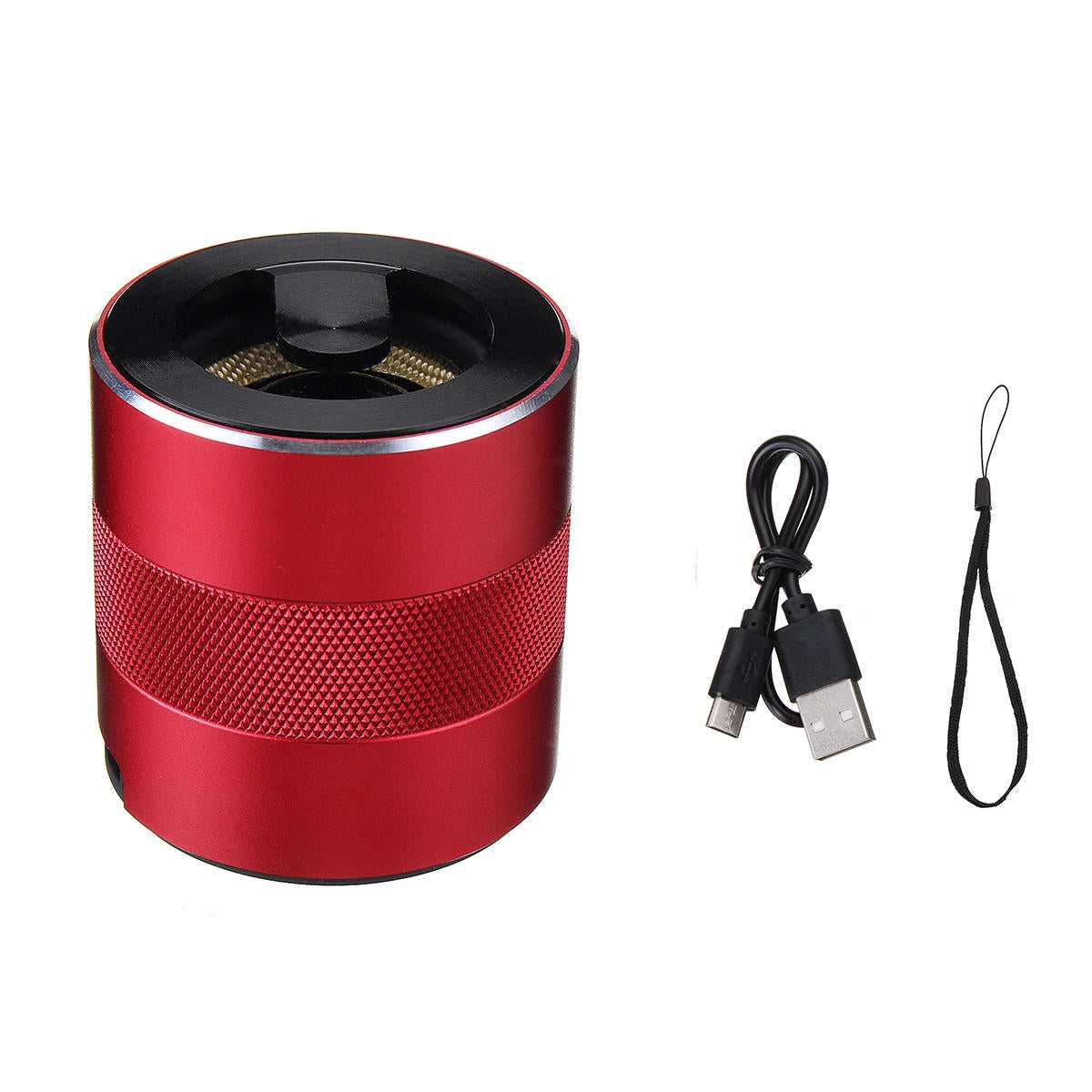 Portable Mini Wireless Bluetooth Speaker with TF Card Slot USB Charge