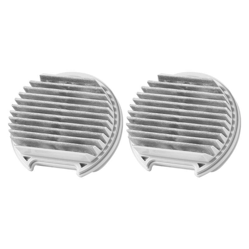 2pcs HEPA Filters Replacements for Mijia Wired Vacuum Cleaner Parts Accessories