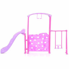 Slide Swing Set Accessories Doll Furniture