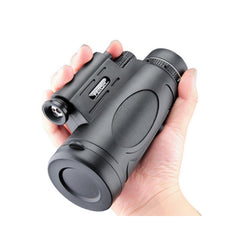 12x40 BAK4 Laser Light Monocular Night Version Flashlight Monocular FMC