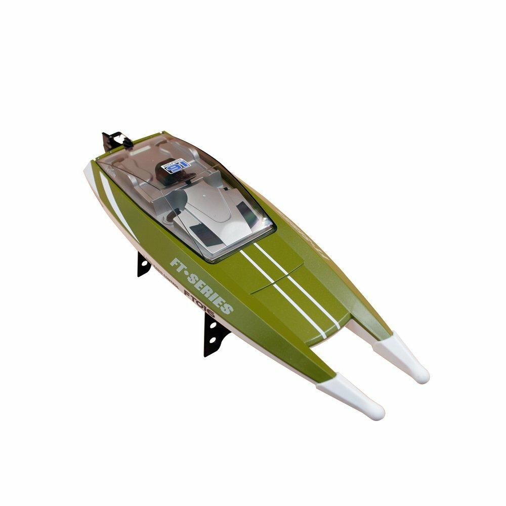 2.4G 4CH RC Boat 540 Brushed 28km/h High Speed With Water Cooling System Toy