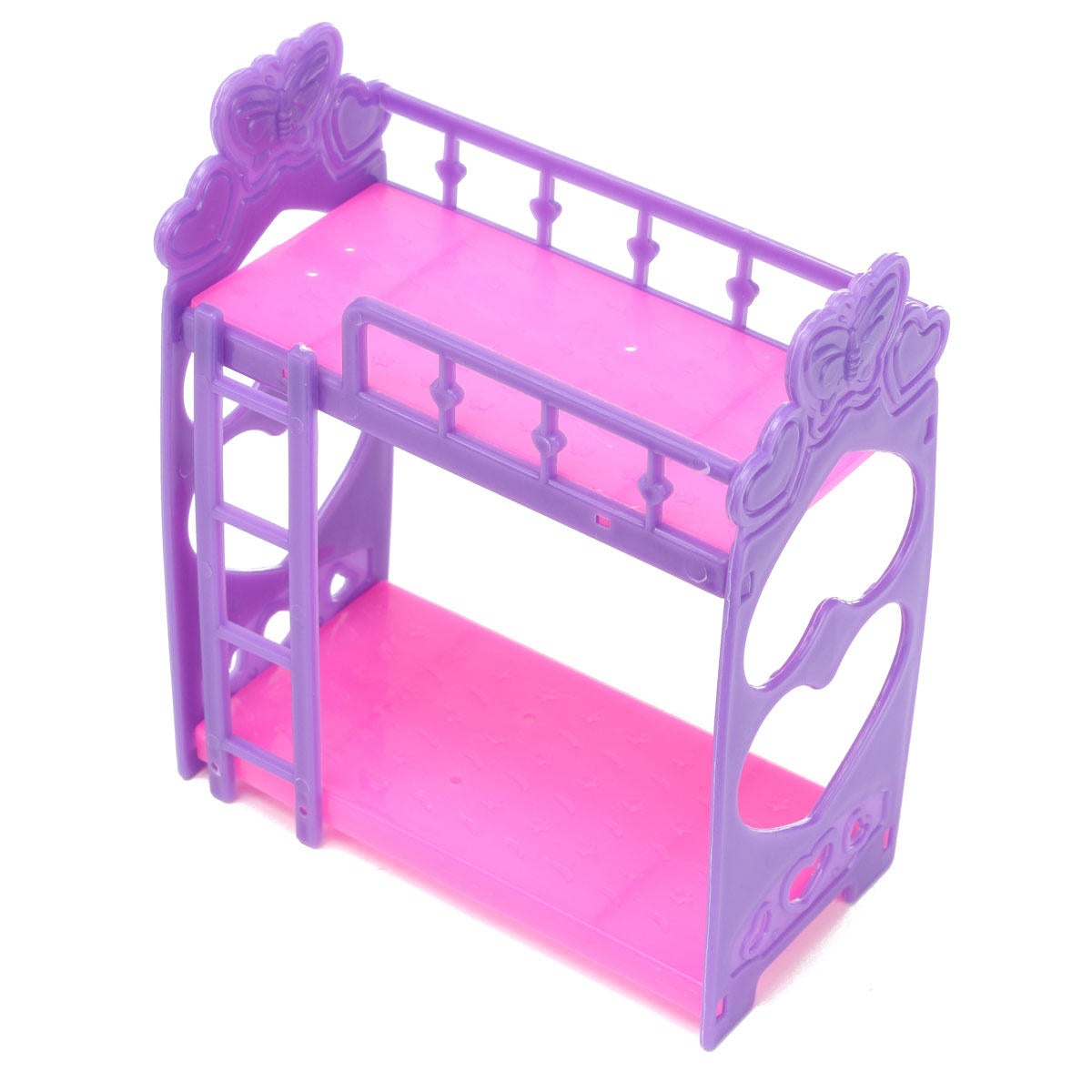 Miniature Double Bed Toy Furniture For Decoration