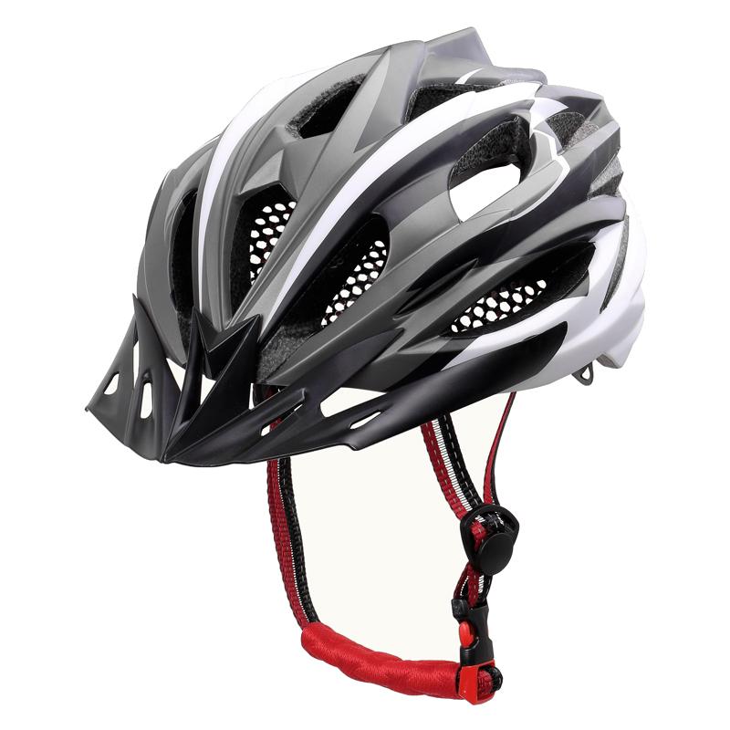 Cycling Helmet Ultralight EPS+PC Cover MTB Road Bike Integrally-mold Safely Cap