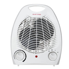 2000W Thermostatic Heater Electric Warmer Air Fan Warm & Cool Fan 220V