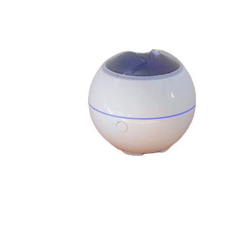100ml Mini Humidifier Aroma Essential Oil Diffuser USB 2 Gear Ultrasonic Fog Mist Maker with Colorful Lights for Home Bedroom Office