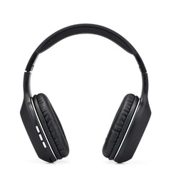 Wireless bluetooth Headset Noise Reduction HD Call HiFi Stereo Foldable AUX Head-mounted Headphone