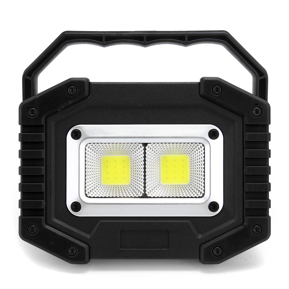 30W LED Work Light for Outdoor Camping, Hiking, Fishing, Emergency Car Repairing
