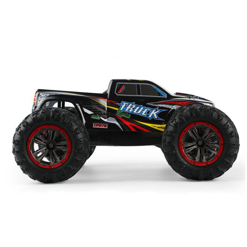 2.4G 1/10 4WD Off Road RTR Crawler Truck With RC Car