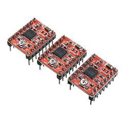 CNC Shield V4+ With Nano 3.0 A4988 Stepper Motor Driver Board For Arduino - products that work with official boards