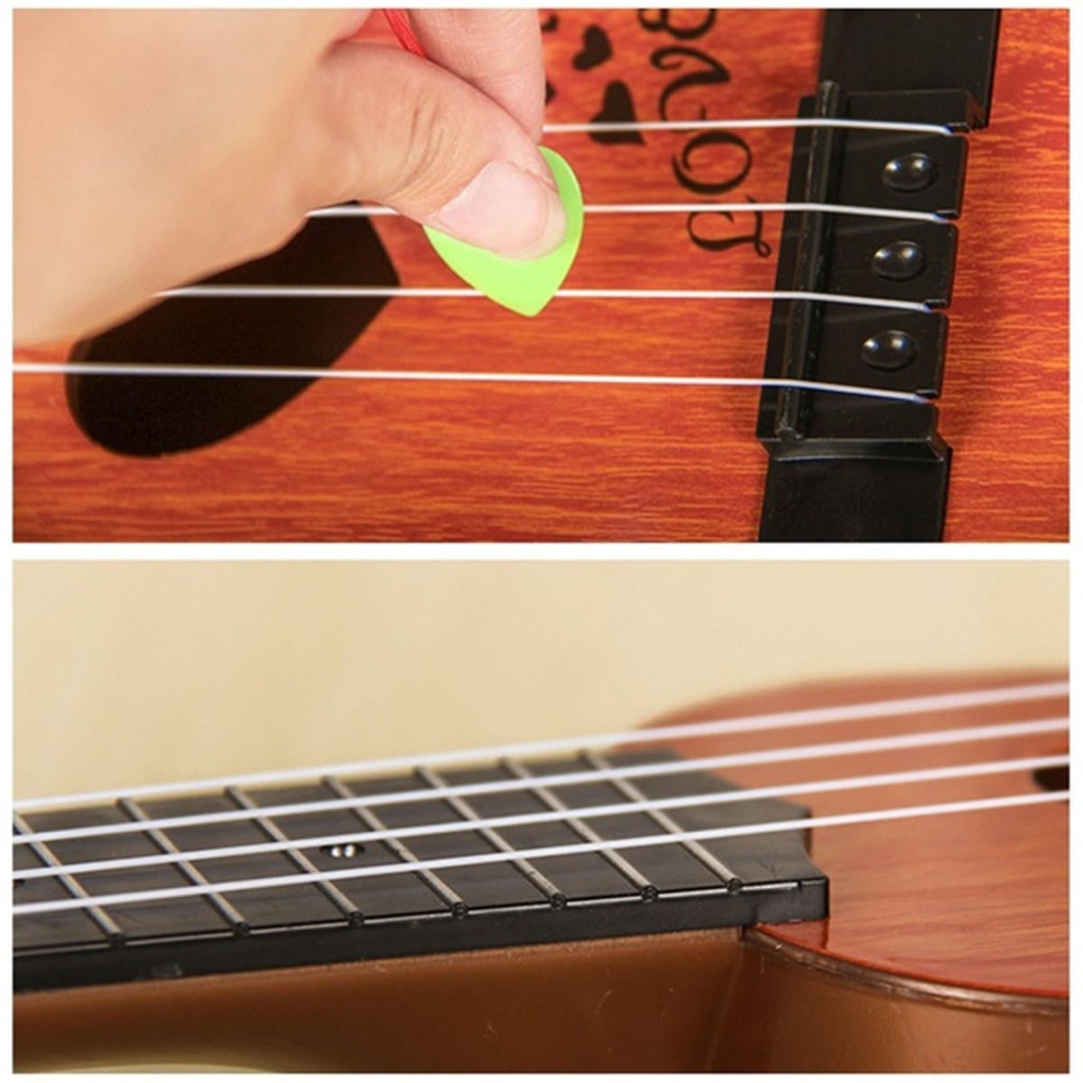 Classical Ukulele Educational Musical Instrument Toy for Children Music Enlightenment