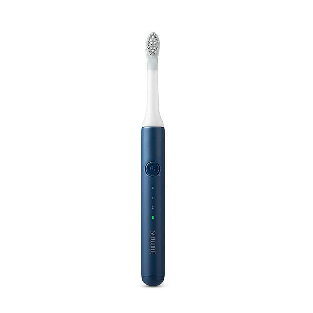 Sonic Electric Toothbrush Wireless Induction Charging IPX7 Waterproof