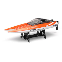 2.4G 4CH RC Boat 540 Brushed 28km/h High Speed With Water Cooling System Toy