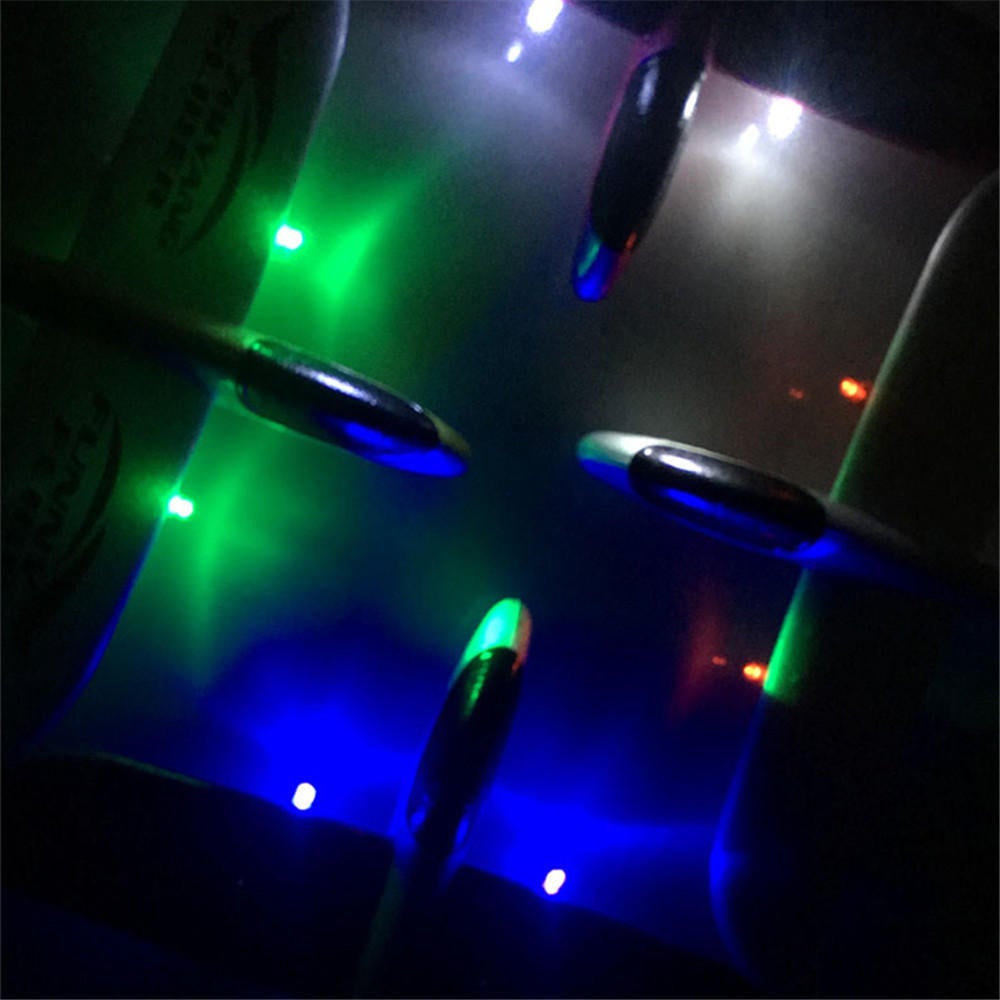 LED Light For Epp Hand Launch Throwing Plane Toy DIY Modified Parts Random Colour