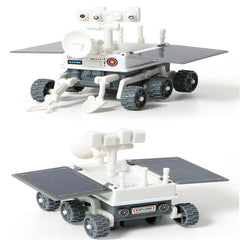 3In1 Solar Powered Toy Moon-Exploration Fleet Gift Toys