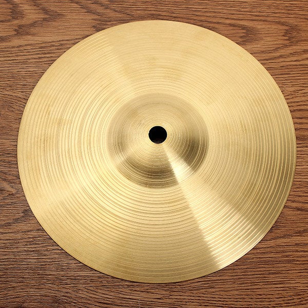 1PC Brass Splash Crash Kide Hi-Hat Cymbal for Drum Set