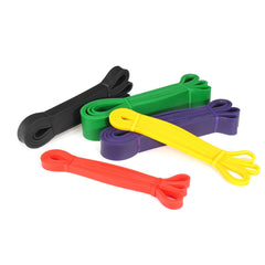 Sports Pull Up Strength Latex Resistance Bands