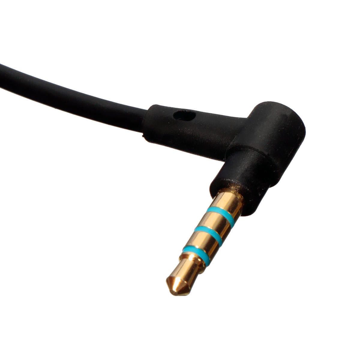 1.5m Replacement Audio 2.5 to 3.5mm Cable for Boses Quiet Comfort QC25 Headphone MIC