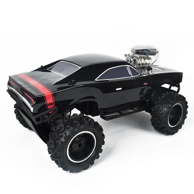 2.4G 4WD RC Car High Speed Off Road Crawler Vehicle Model RTR 28 km/h