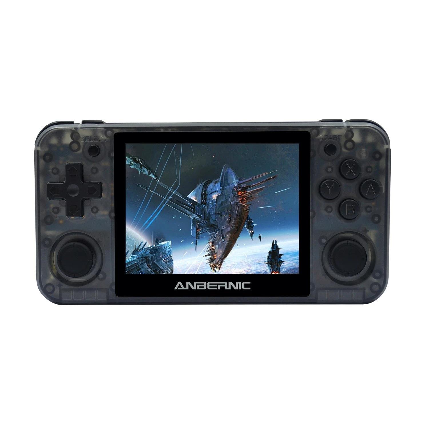 Retro Game Console 3.5inch IPS Screen HD Video Player