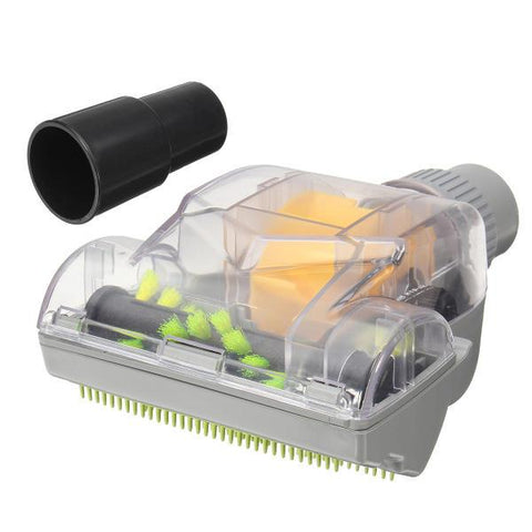 Universal Vacuum Turbo Wind-driven Vacuum Cleaner Brush Floor Brush Pet Hair Remover Hoover Tool