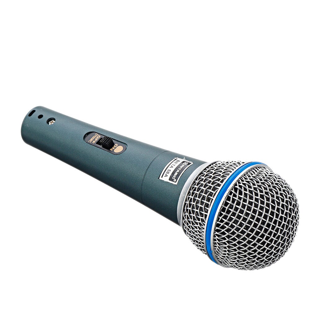 58A Wired Microphone for Conference Teaching Karaoke