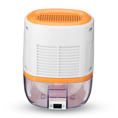 25W 550ml Portable Mini Dehumidifier Air Dryer Drying Moisture Dehumidification Machine Low Noise for Home Office