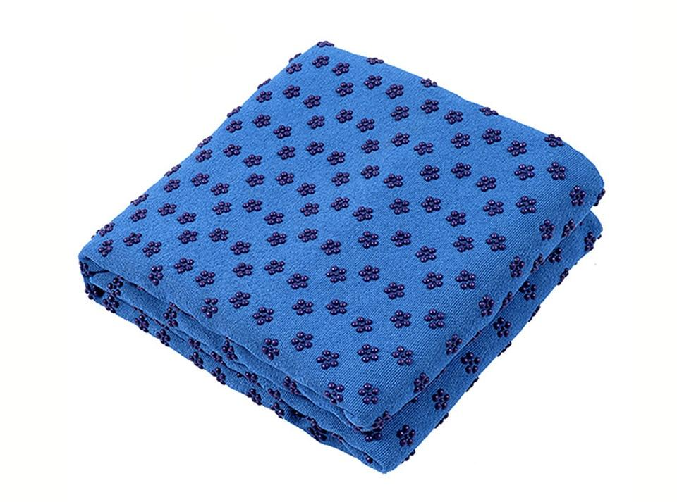 Non Slip Yoga Anti Skid Microfiber Mat Cover Towel Size 183cm*61cm 72''x24'' Pilates Blankets