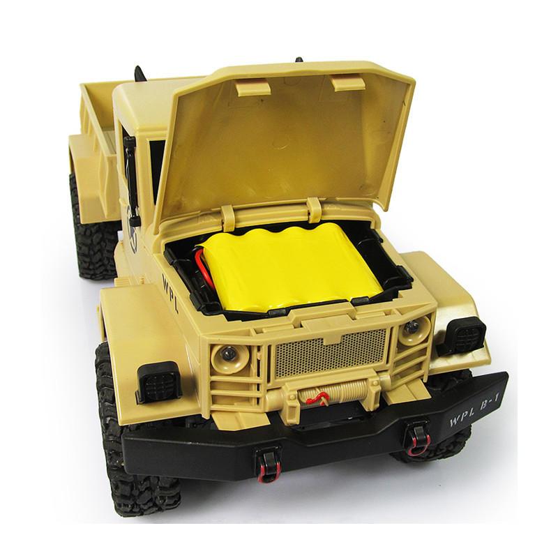 2.4G 4WD RC Crawler Off Road Car With Light RTR