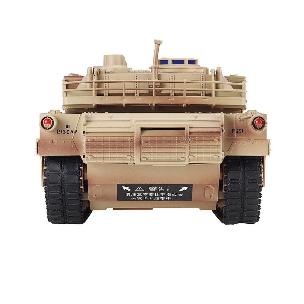 2.4G RC Tank Car Vehicle Models Toy