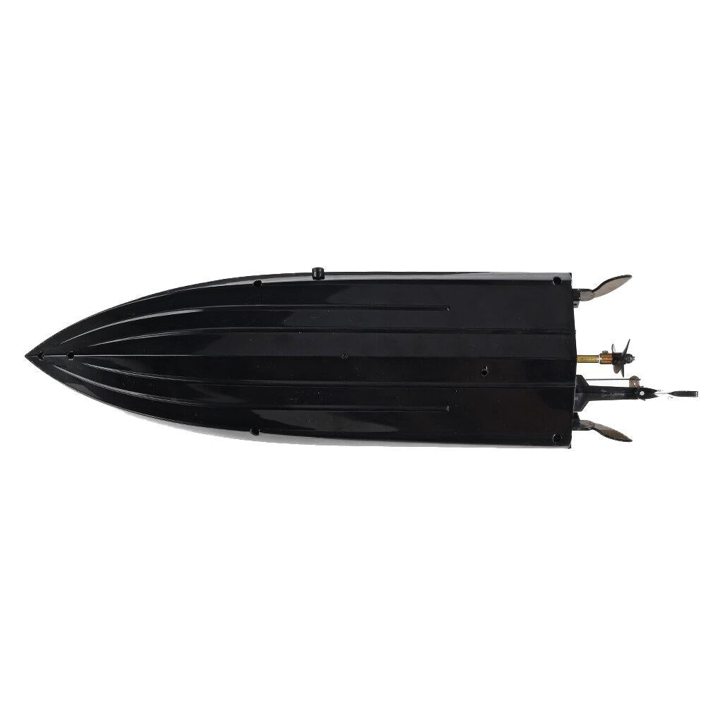 2.4G 40KM/h Brushless Waterproof RC Boat Capsize Reset RTR Model with Water Cooling System