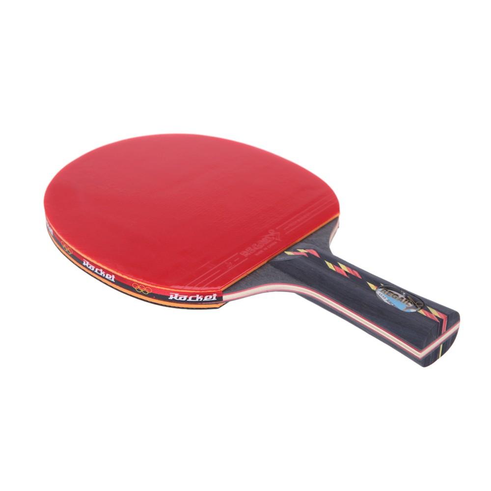 Table Tennis Racket Ping Pong Paddle Bat Case Bag