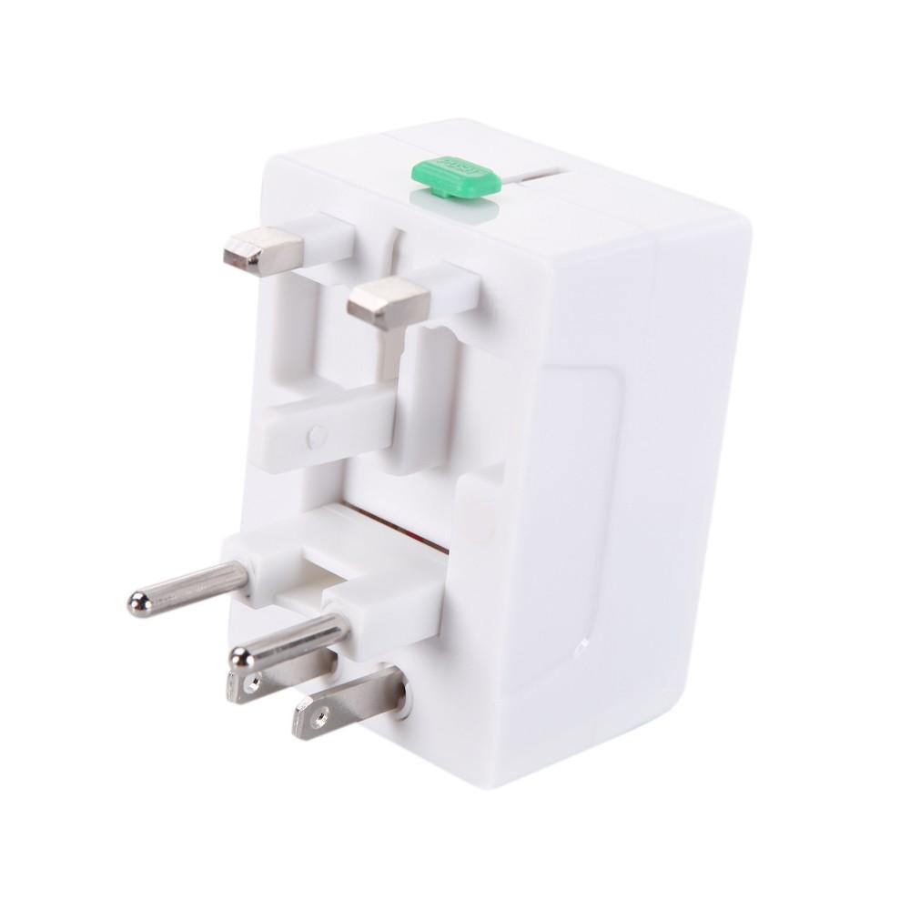 Travel Charger Plug Adapter EU/AU/US/UK