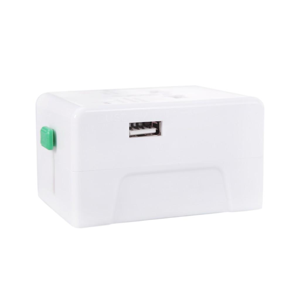 Travel Charger Plug Adapter EU/AU/US/UK