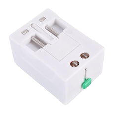 Travel Charger Plug Adapter EU/AU/US/UK