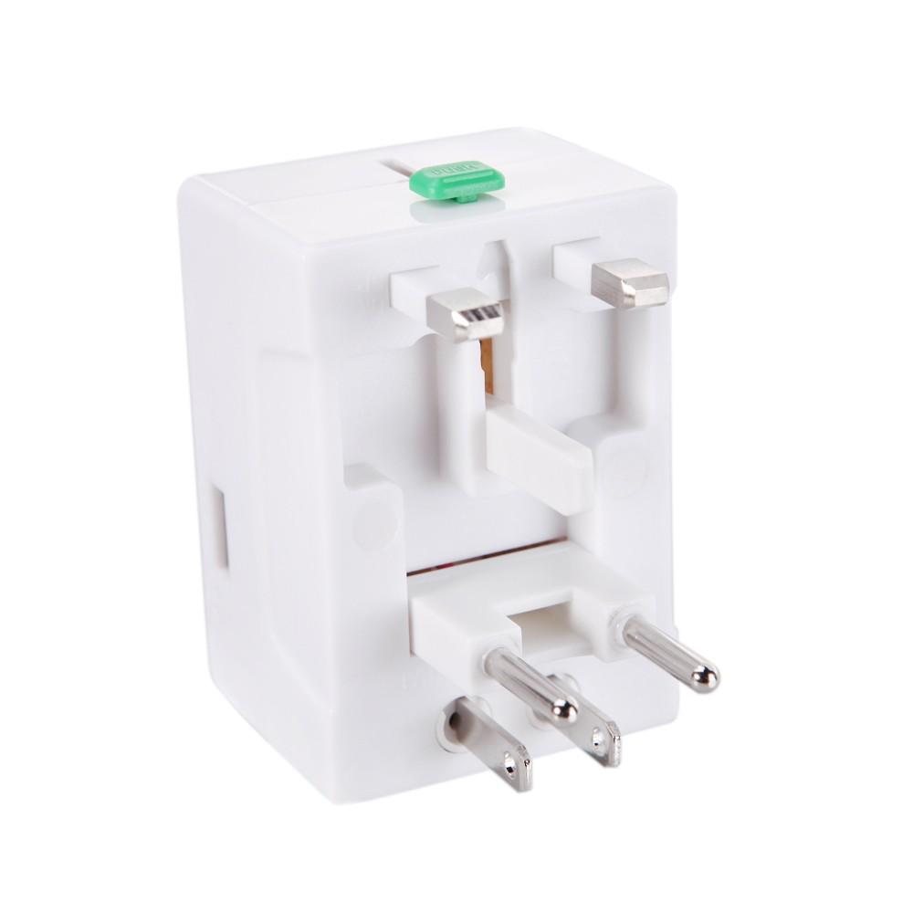 Travel Charger Plug Adapter EU/AU/US/UK