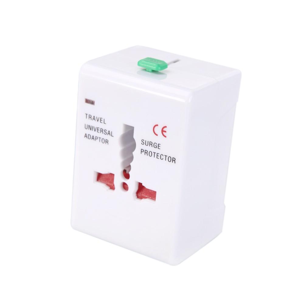 Travel Charger Plug Adapter EU/AU/US/UK