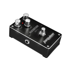 Distortion Electric Guitar Effect Pedal Aluminum Alloy Housing True Bypass