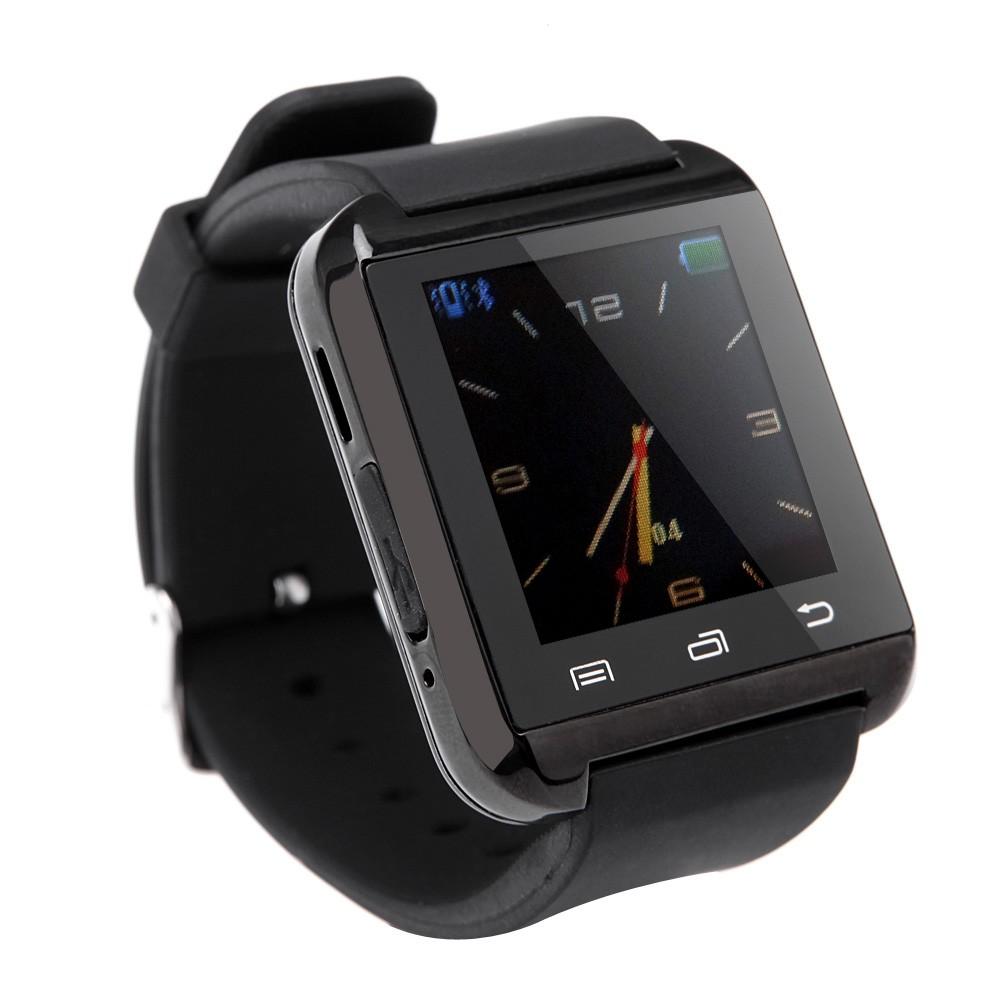 1.44" Smart BT Watch Anti-lost Alarm Function Touch Screen