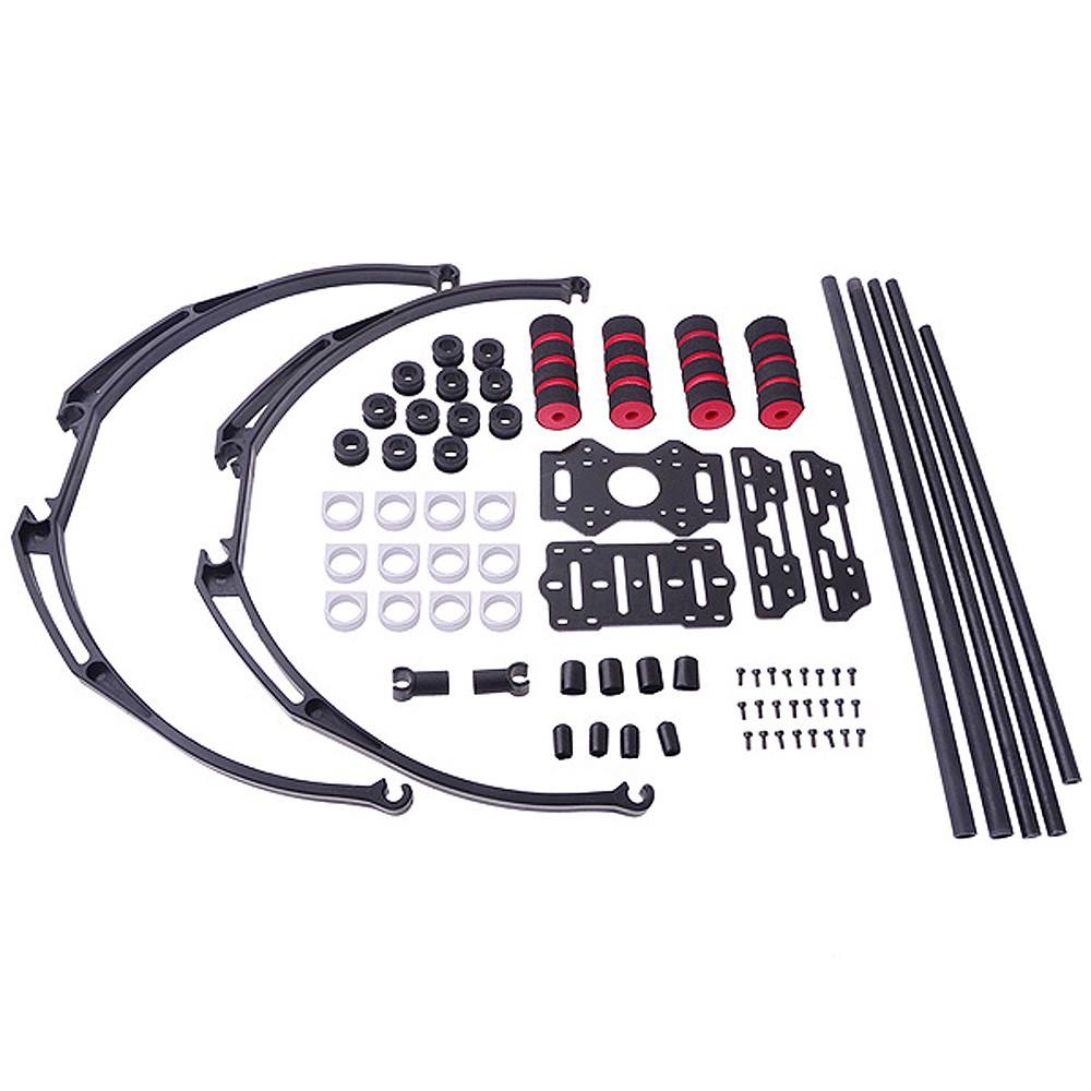 Highten Landing Gear Kit w/Anti-vibration Cushion for DJI F450 F550 Multicopter FPV