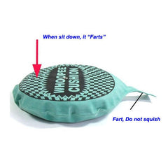 Cushion Fart Pad Fool Joke Gag Prank Maker Trick Funny Toy