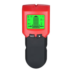 Stud Finder Wall Detector Wood Studs Center Metal and AC Cable Live Wire Scanner Warning Detection