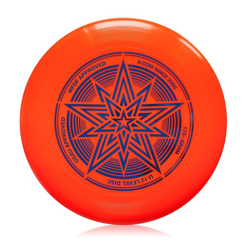 10.7 Inch 175g Flying Discs