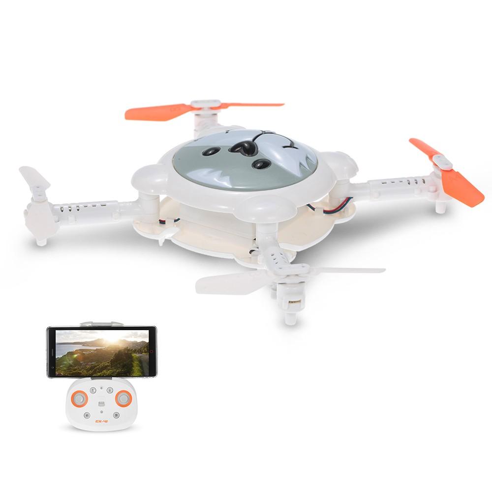 Camera Wifi FPV Drone Programmable Optical Flow RC Quadcopter