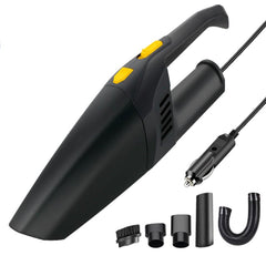 Handheld Vacuum Car Cleaner