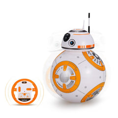 2.4GHz RC Robot Ball Remote Control Planet Boy with Sound